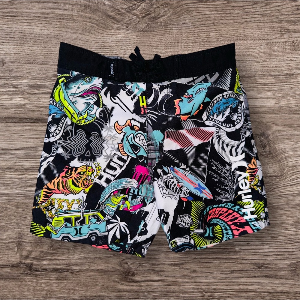 Hurley Swim Trunks